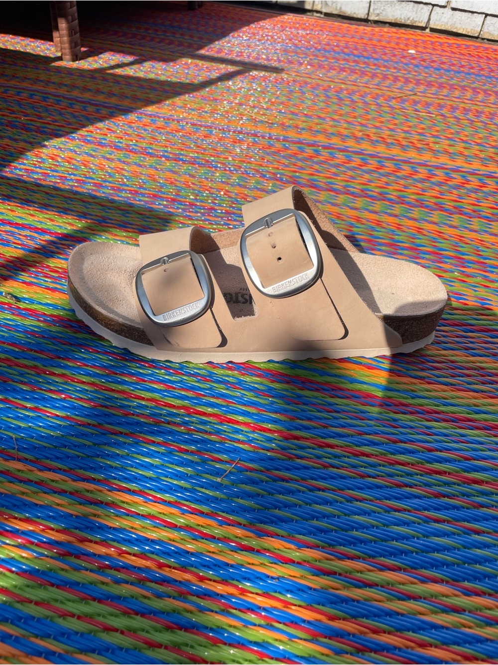 Tan Birkenstocks - Picture 11 of 13